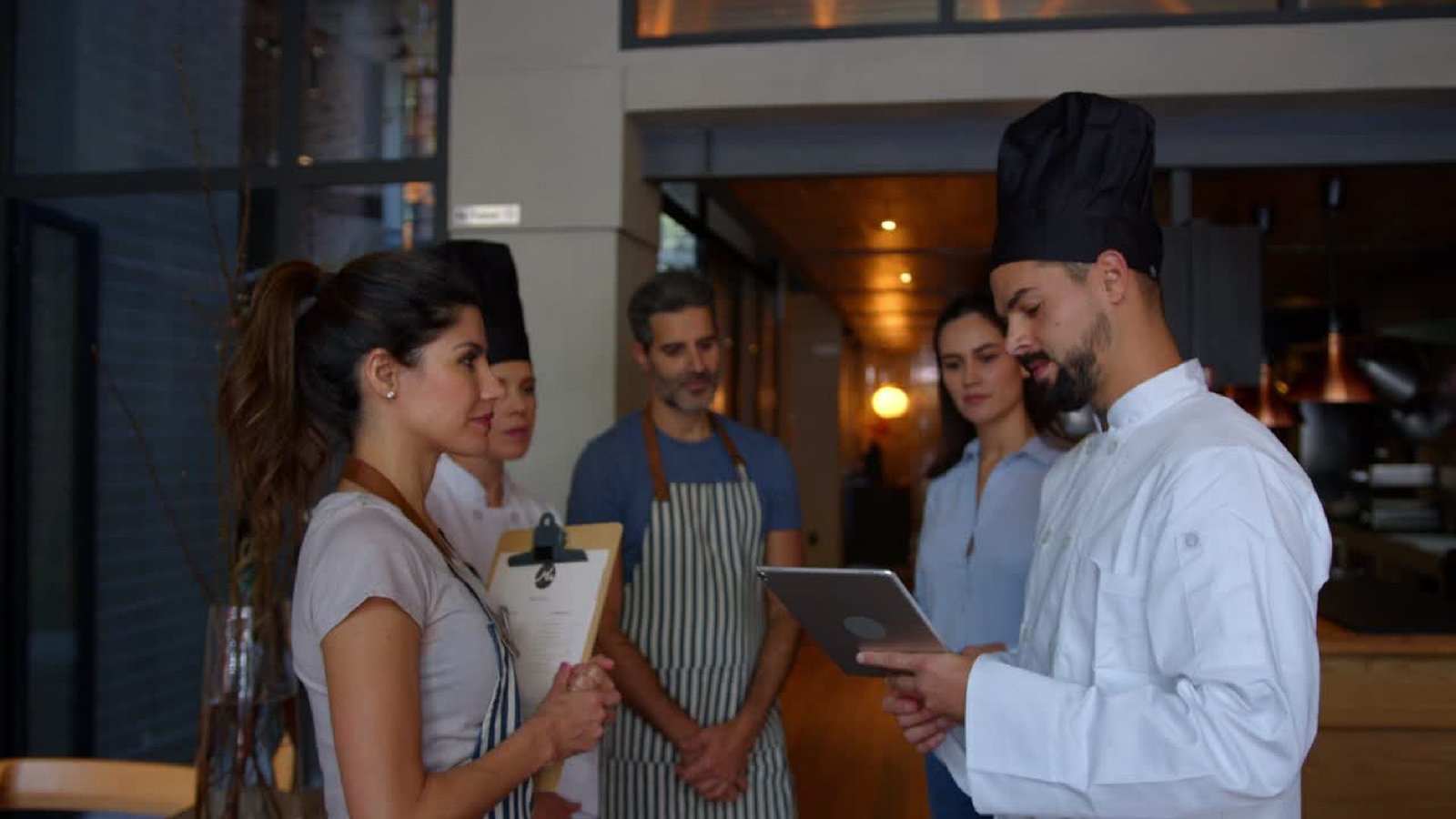 Cozinheiro da Somar Food Service